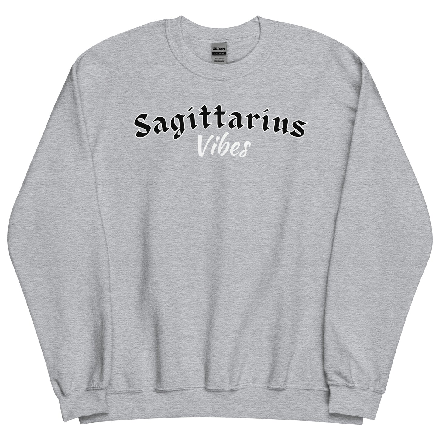 Sudadera unisex con signo del zodiaco Sagitario