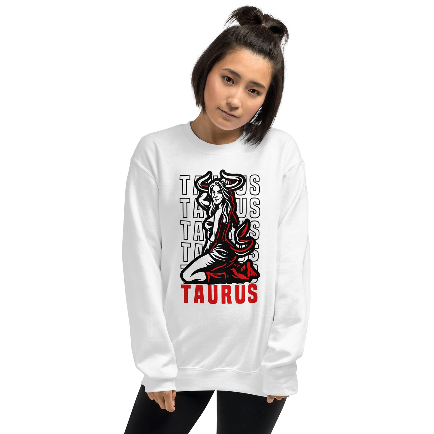 Taurus Zodiac Unisex Sweatshirt