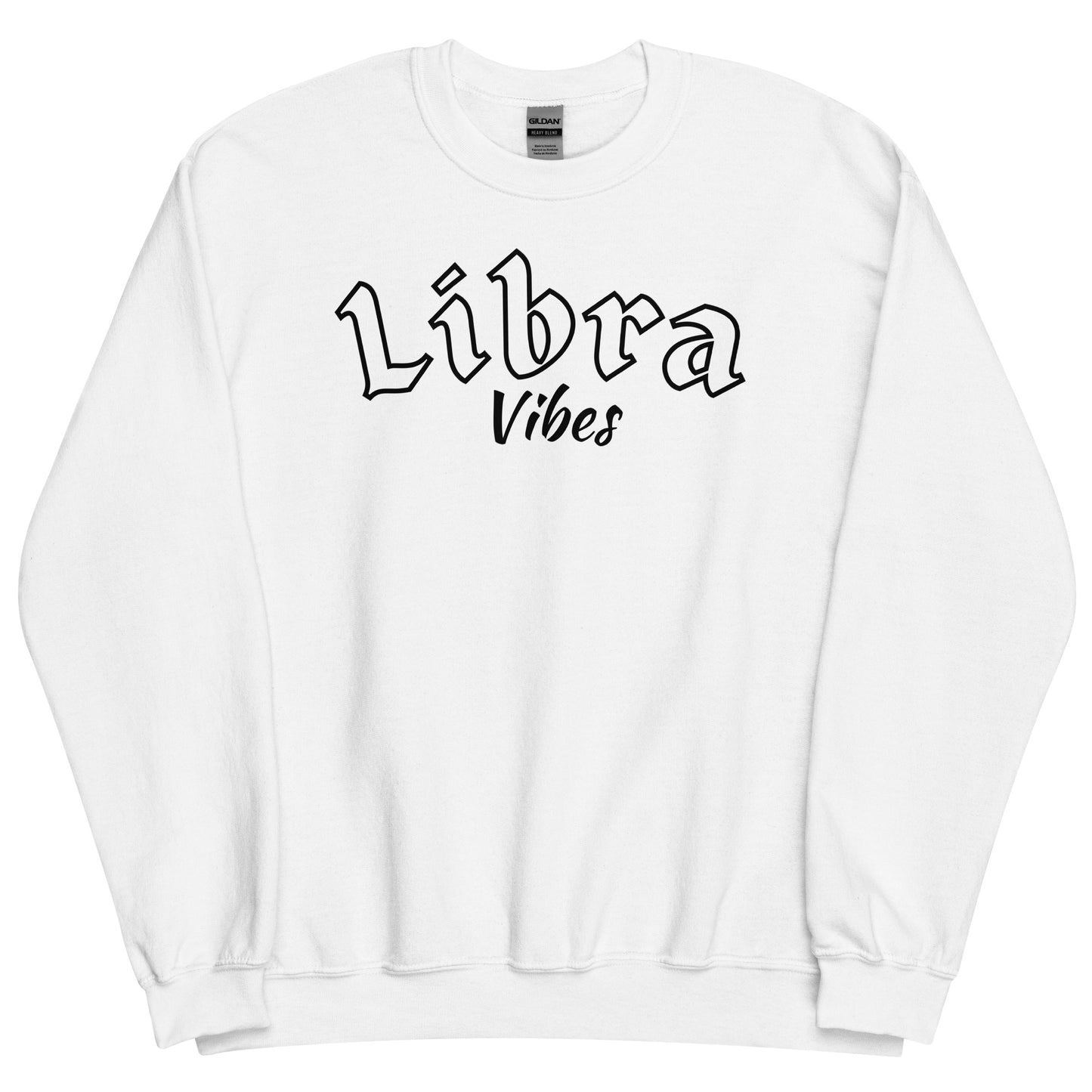 Sudadera unisex con signo del zodiaco Libra