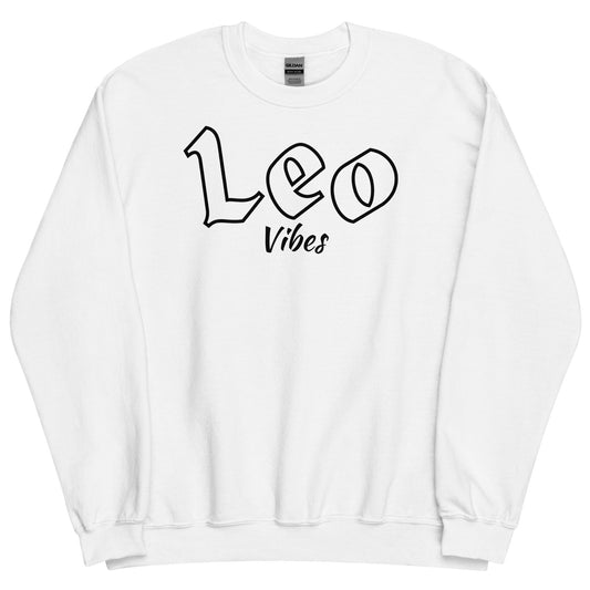 Sudadera unisex con signo del zodiaco Leo