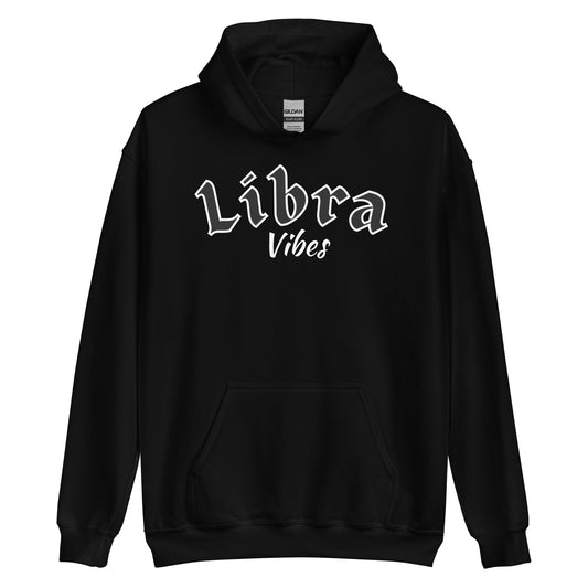 Libra Zodiac Sign Unisex Hoodie