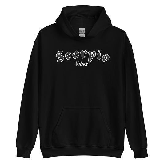 Skorpion Sternzeichen Unisex Hoodie