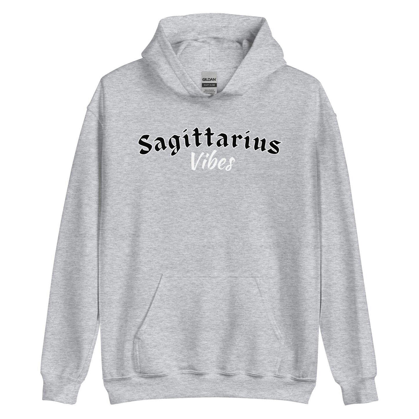 Sagittarius Zodiac Sign Unisex Hoodie