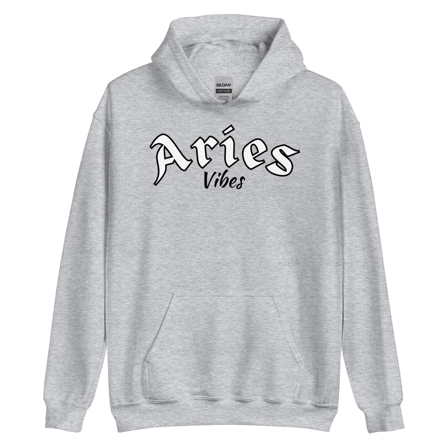 Aries Zodiac Sign Unisex Hoodie