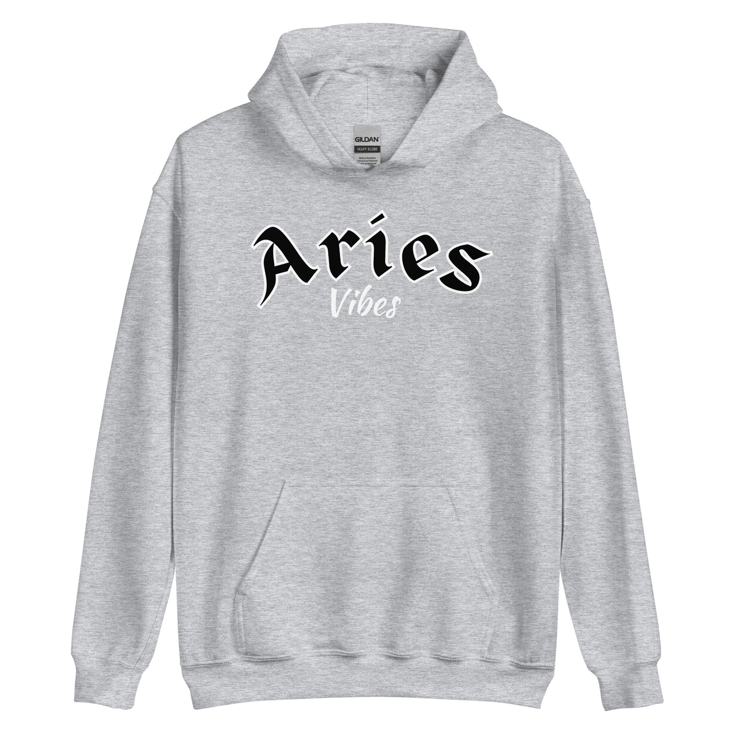 Aries Zodiac Sign Unisex Hoodie