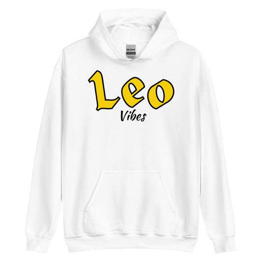 Leo Zodiac Sign Unisex Hoodie