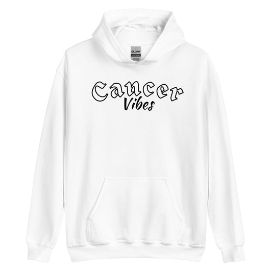 Cancer Zodiac Sign Unisex Hoodie