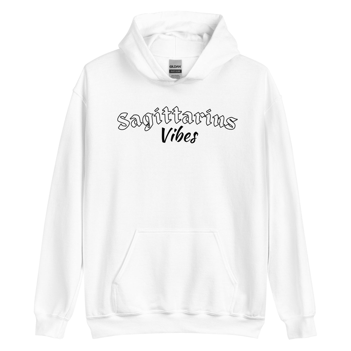 Schütze Sternzeichen Unisex Hoodie