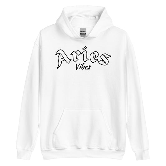 Sudadera con capucha unisex Signo del Zodíaco Aries