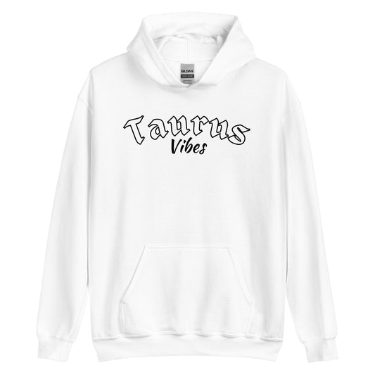 Sudadera con capucha unisex signo del zodiaco Tauro